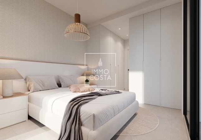Obra nueva - Apartamento / piso - Torre Pacheco