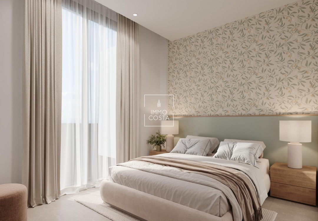 Obra nueva - Apartamento / piso - Torre Pacheco