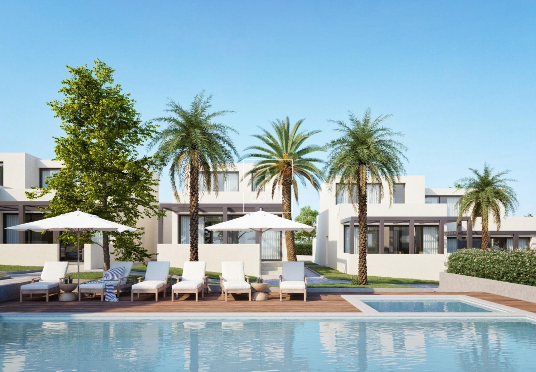Nieuwbouw Woningen - Semidetached - La Manga Club