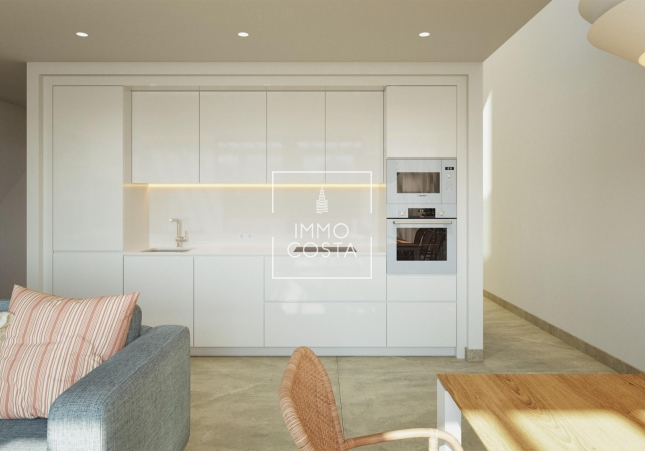 Nieuwbouw Woningen - Semidetached - La Manga Club