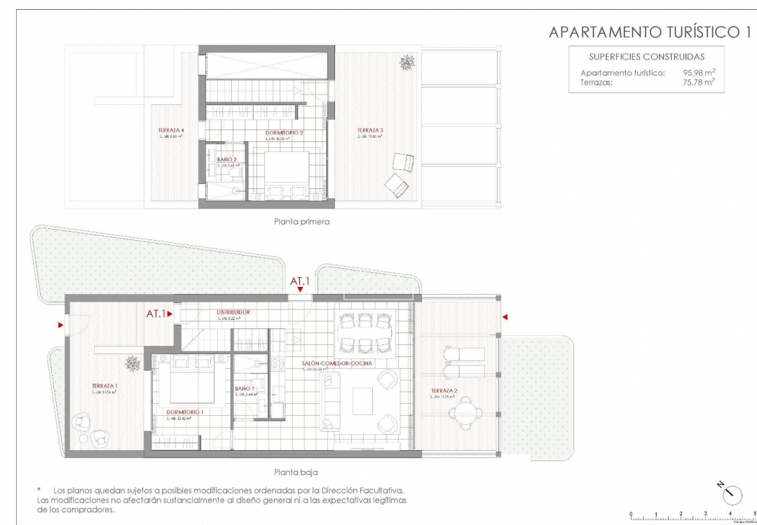 Nieuwbouw Woningen - Semidetached - La Manga Club