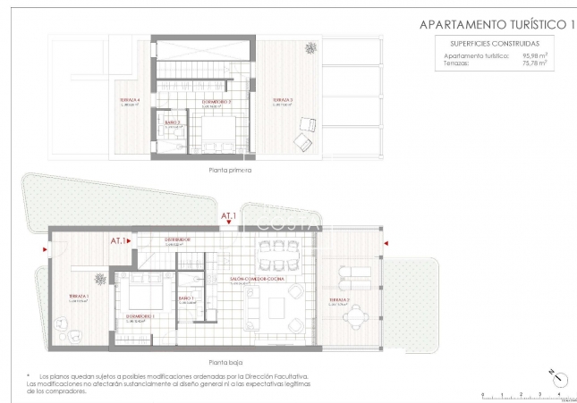 Nieuwbouw Woningen - Semidetached - La Manga Club