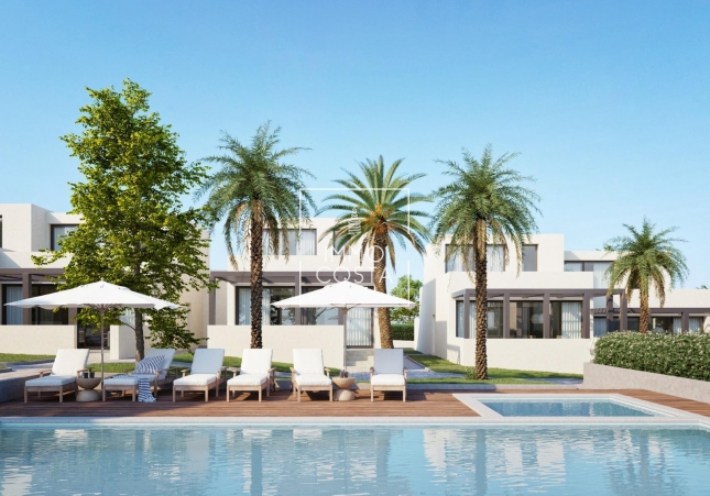 New Build - Semidetached - La Manga Club