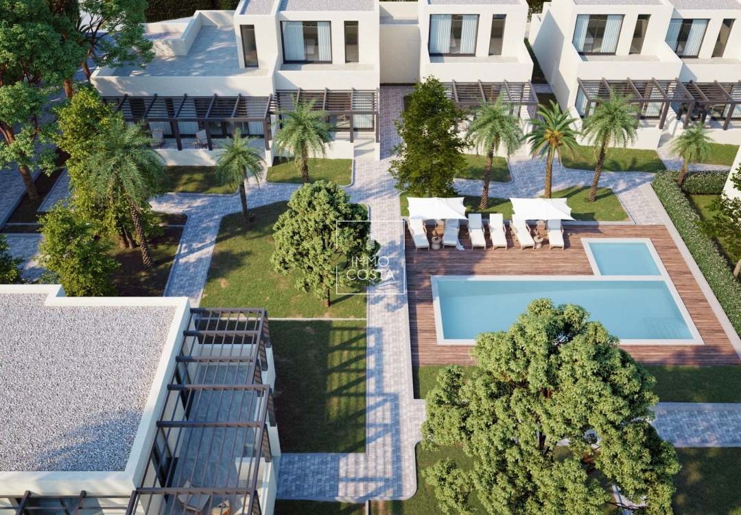 New Build - Semidetached - La Manga Club