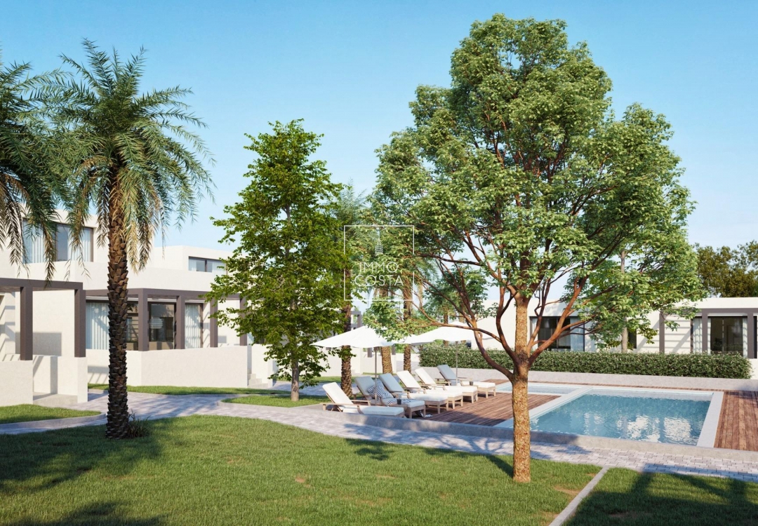 New Build - Semidetached - La Manga Club
