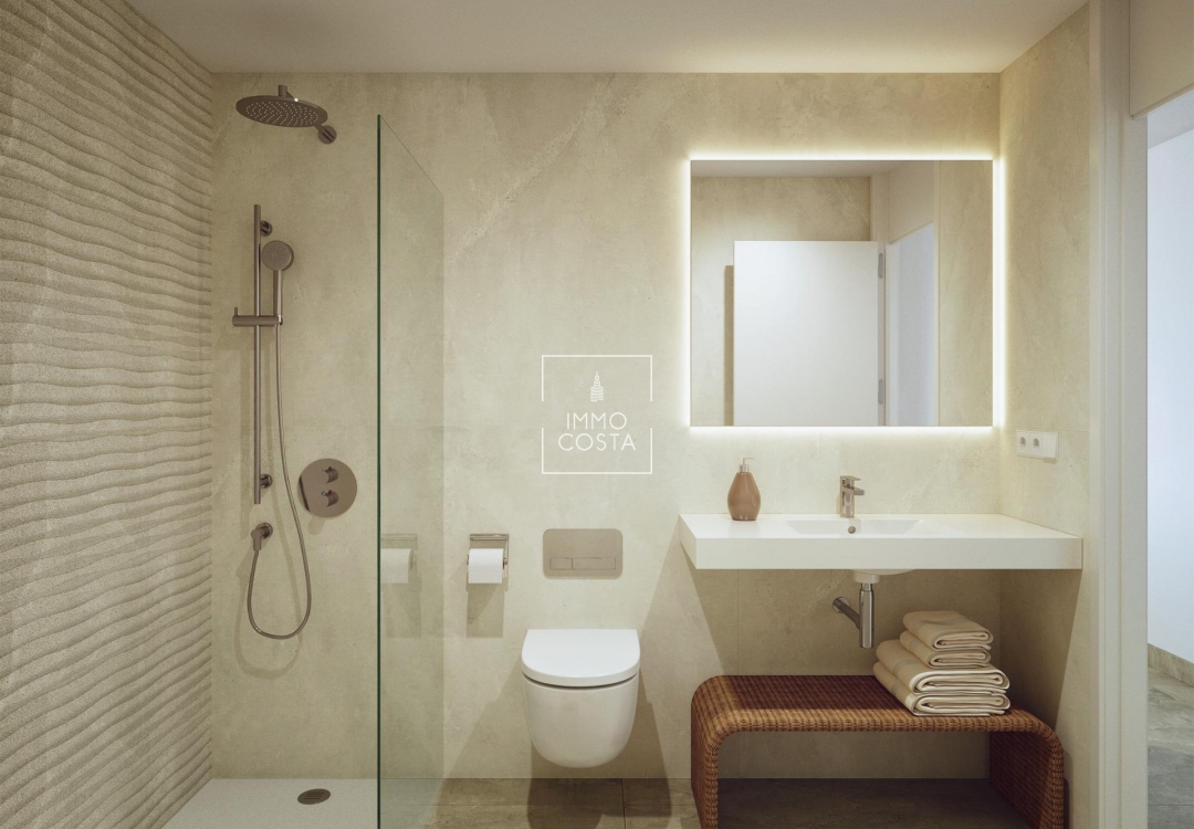 New Build - Semidetached - La Manga Club