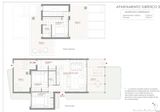 New Build - Semidetached - La Manga Club