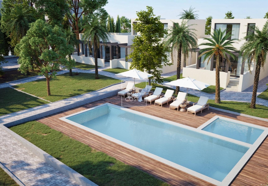 Neubau - Semidetached - La Manga Club