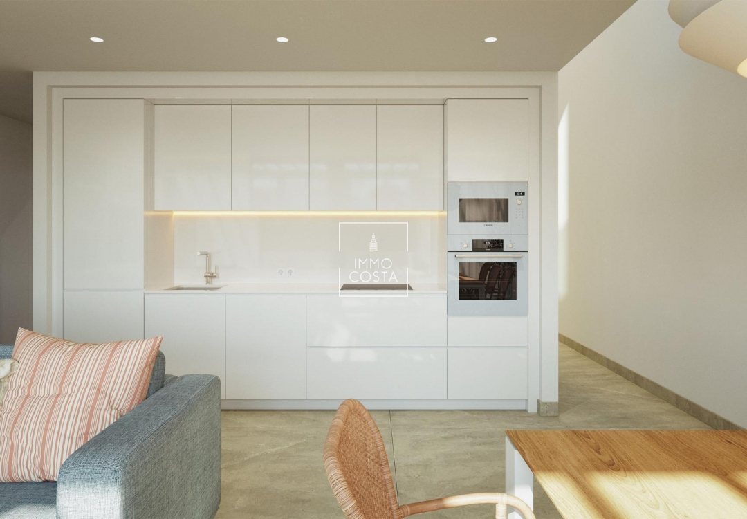 Neubau - Semidetached - La Manga Club