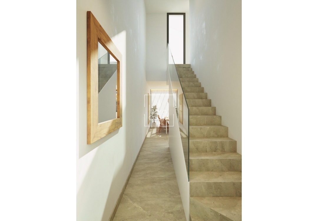 Neubau - Semidetached - La Manga Club