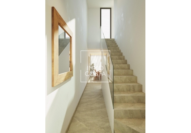 Neubau - Semidetached - La Manga Club