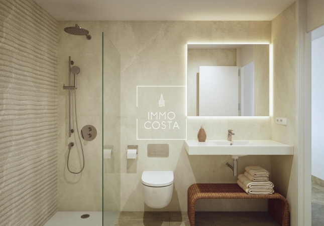 Neubau - Semidetached - La Manga Club