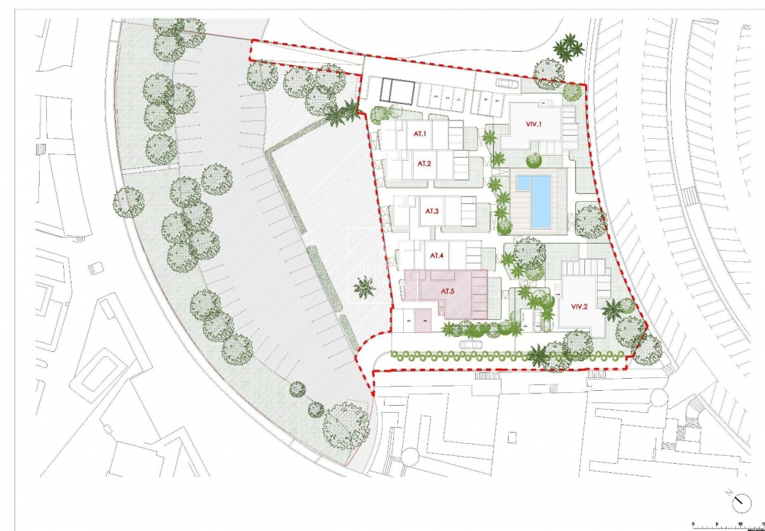 Neubau - Semidetached - La Manga Club