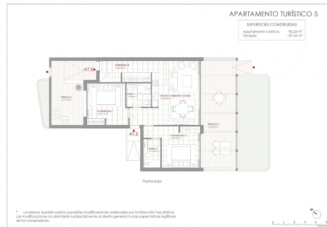 Neubau - Semidetached - La Manga Club
