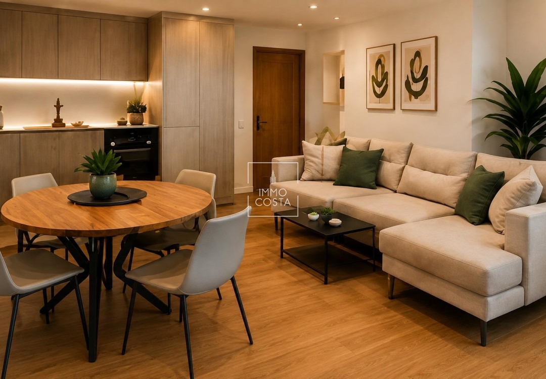 New Build - Apartment / flat - Los Alcazares