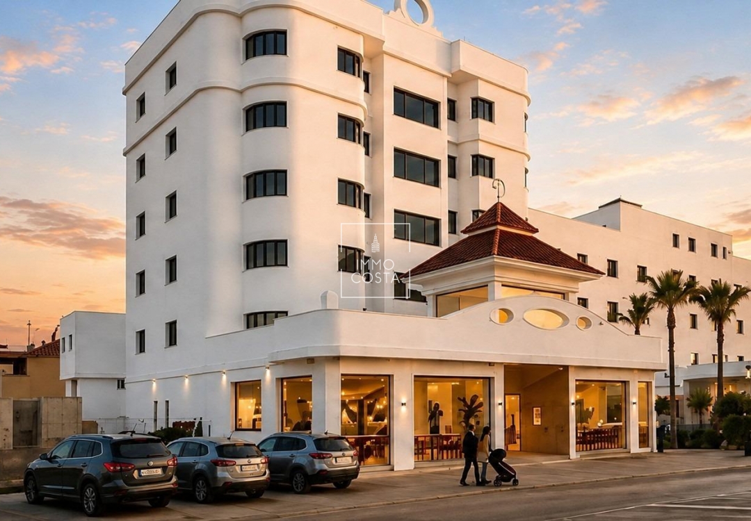 Nouvelle construction - Attique - Los Alcazares