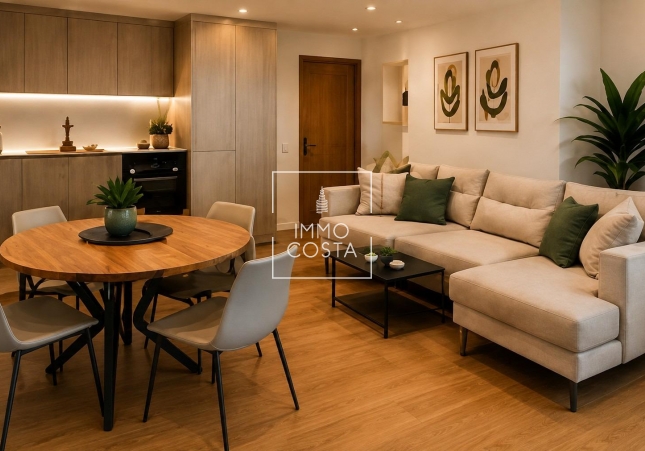 Nouvelle construction - Attique - Los Alcazares