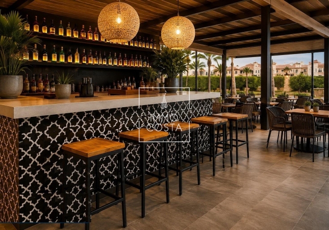 Nouvelle construction - Attique - Los Alcazares