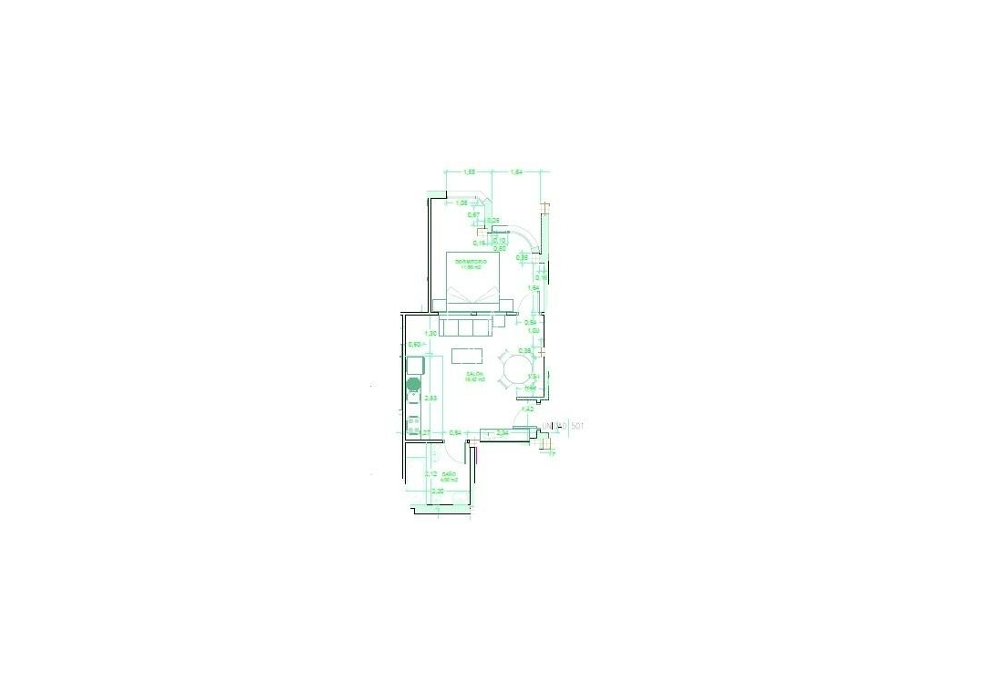 Nouvelle construction - Attique - Los Alcazares