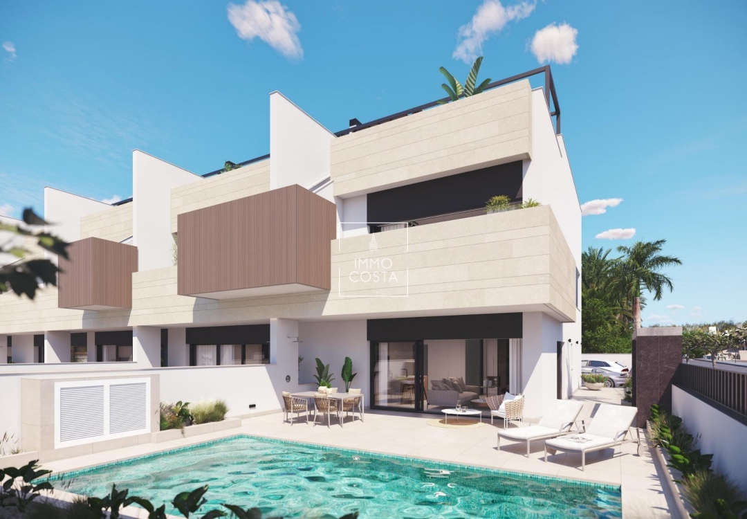 Новое здание - Top Floor Bungalow - Pilar de La Horadada - Pilar De La Horadada