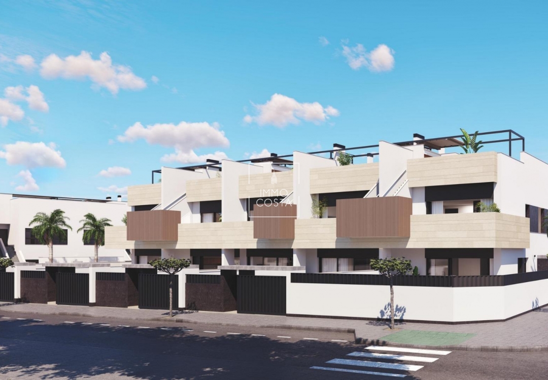 Новое здание - Top Floor Bungalow - Pilar de La Horadada - Pilar De La Horadada