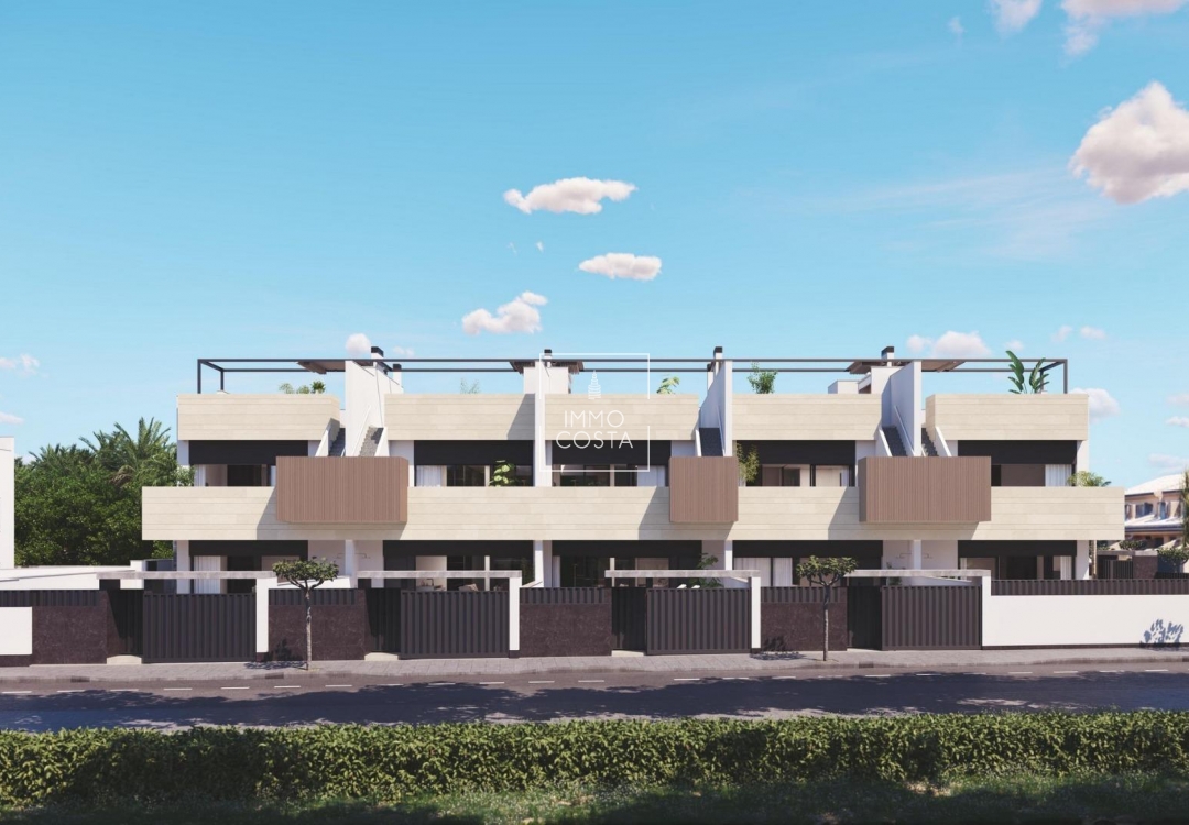 Новое здание - Top Floor Bungalow - Pilar de La Horadada - Pilar De La Horadada