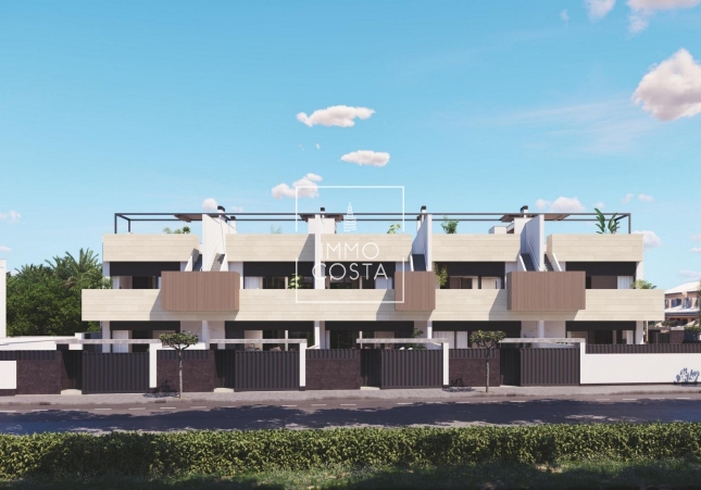 Новое здание - Top Floor Bungalow - Pilar de La Horadada - Pilar De La Horadada