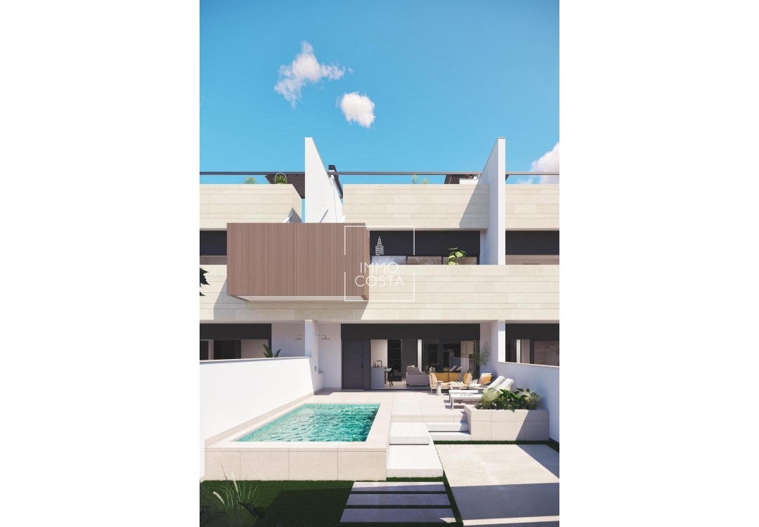 Новое здание - Top Floor Bungalow - Pilar de La Horadada - Pilar De La Horadada