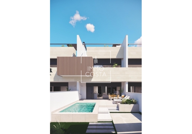 Новое здание - Top Floor Bungalow - Pilar de La Horadada - Pilar De La Horadada