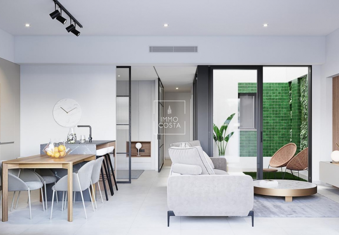 Новое здание - Top Floor Bungalow - Pilar de La Horadada - Pilar De La Horadada