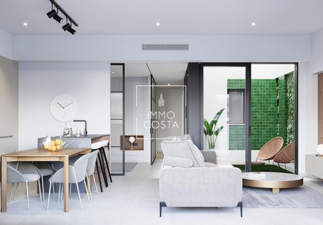 Новое здание - Top Floor Bungalow - Pilar de La Horadada - Pilar De La Horadada