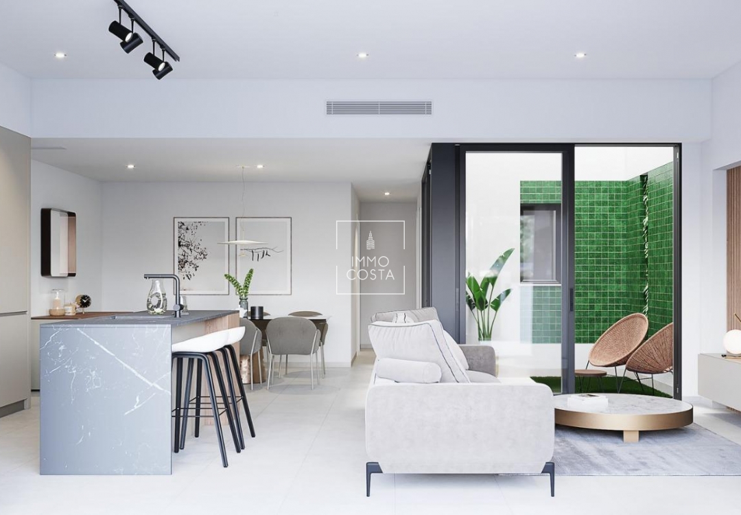 Новое здание - Top Floor Bungalow - Pilar de La Horadada - Pilar De La Horadada