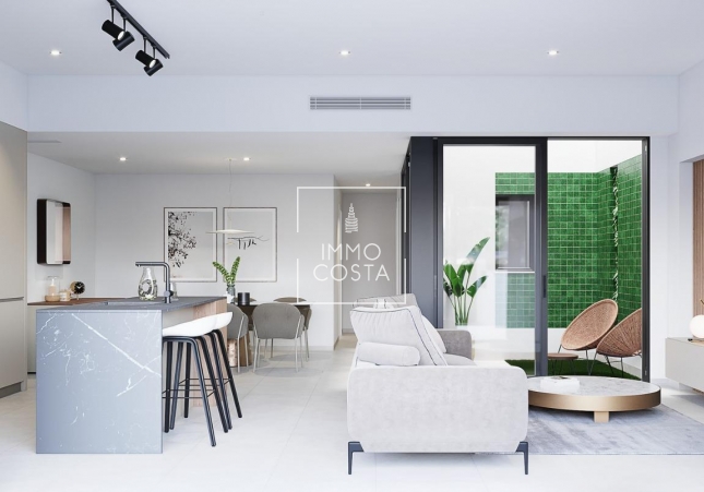 Новое здание - Top Floor Bungalow - Pilar de La Horadada - Pilar De La Horadada