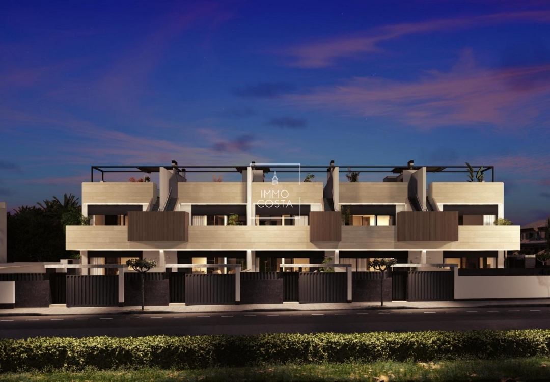 Новое здание - Top Floor Bungalow - Pilar de La Horadada - Pilar De La Horadada