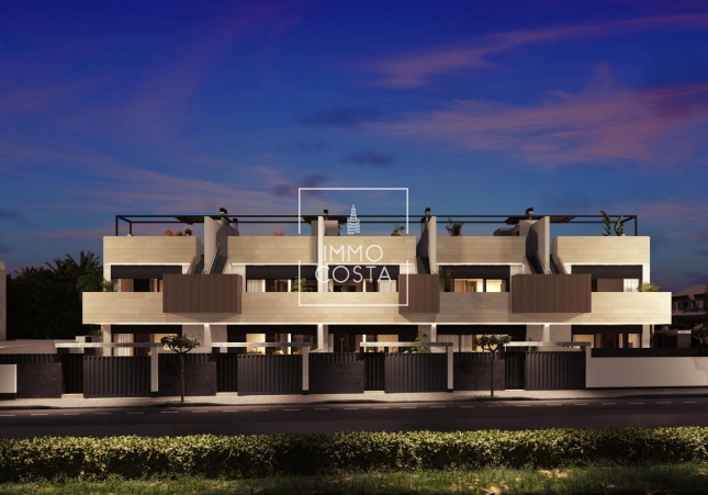 Новое здание - Top Floor Bungalow - Pilar de La Horadada - Pilar De La Horadada