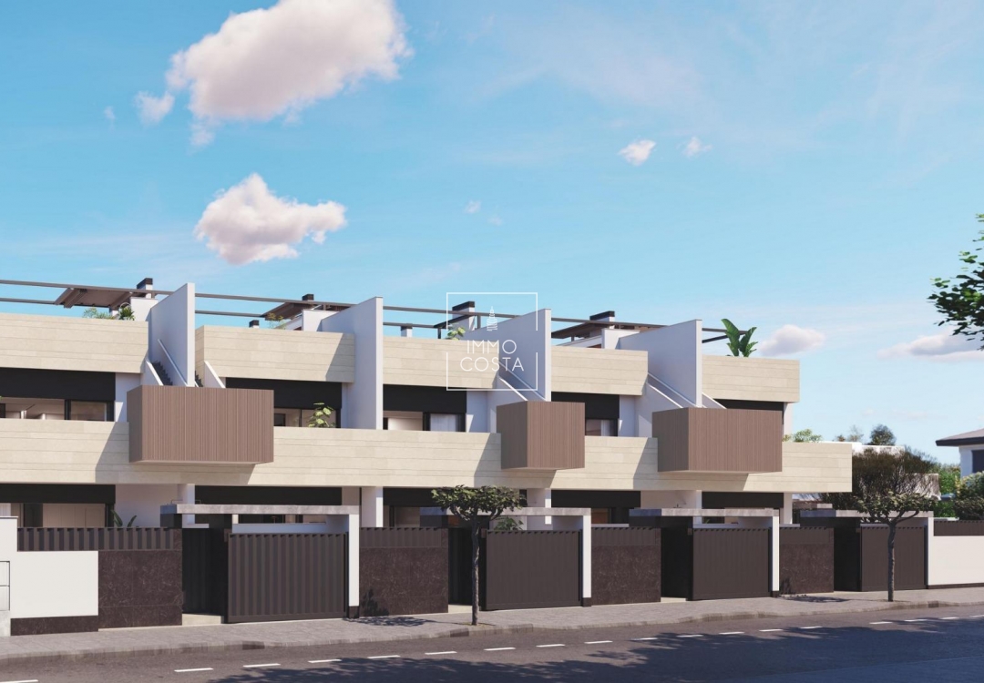 Новое здание - Top Floor Bungalow - Pilar de La Horadada - Pilar De La Horadada