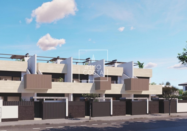 Новое здание - Top Floor Bungalow - Pilar de La Horadada - Pilar De La Horadada