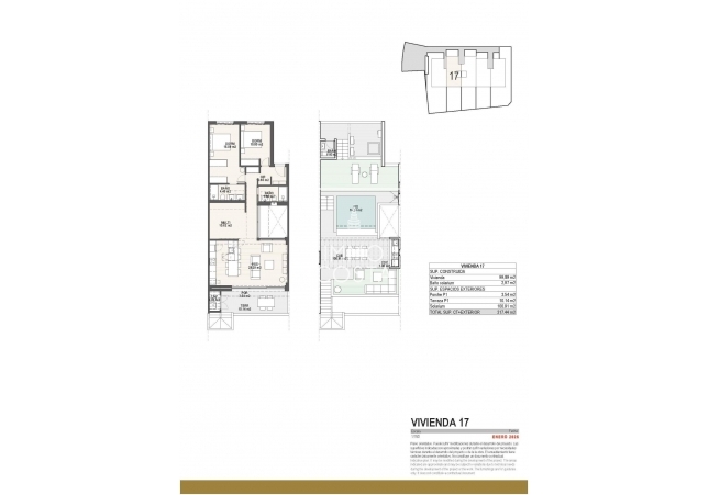 Новое здание - Top Floor Bungalow - Pilar de La Horadada - Pilar De La Horadada