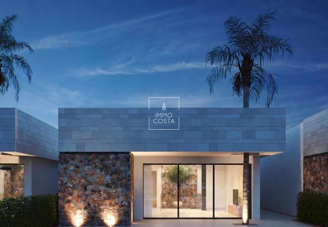 New Build - Villa - Torre Pacheco