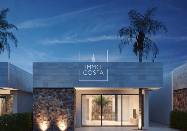 New Build - Villa - Torre Pacheco