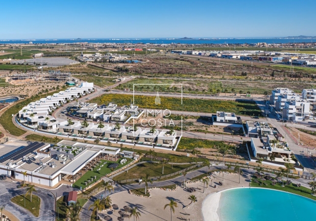 New Build - Villa - Torre Pacheco