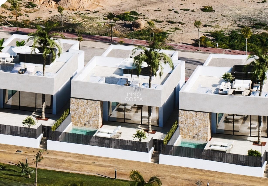 New Build - Villa - Torre Pacheco