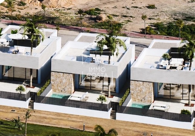 New Build - Villa - Torre Pacheco
