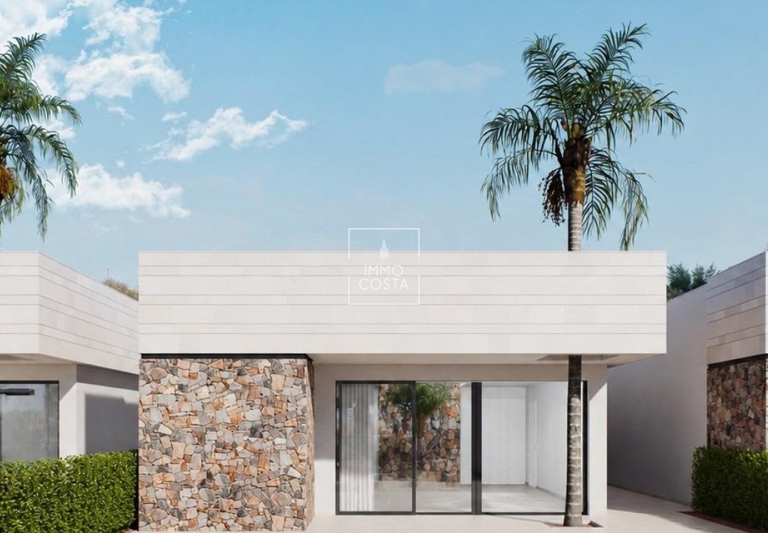 New Build - Villa - Torre Pacheco