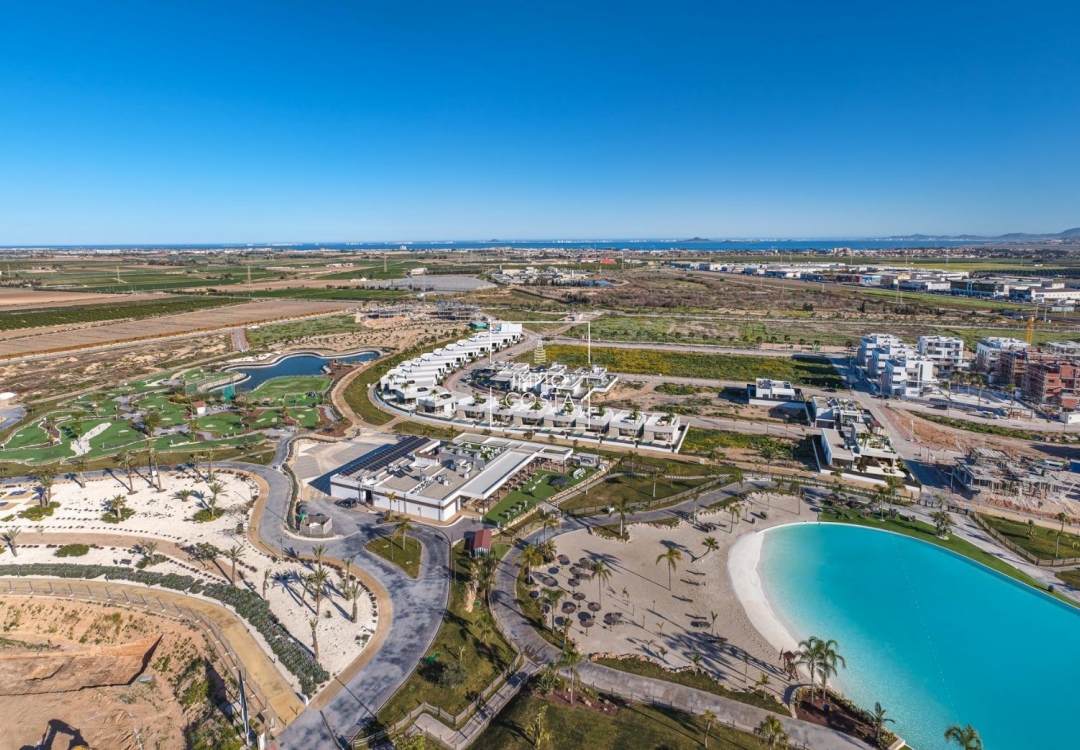 New Build - Villa - Torre Pacheco