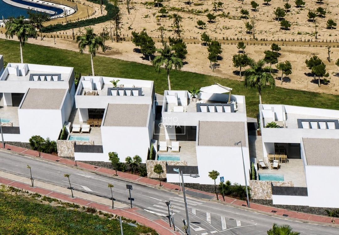 New Build - Villa - Torre Pacheco