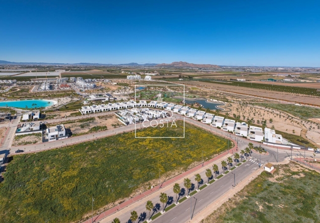 New Build - Villa - Torre Pacheco