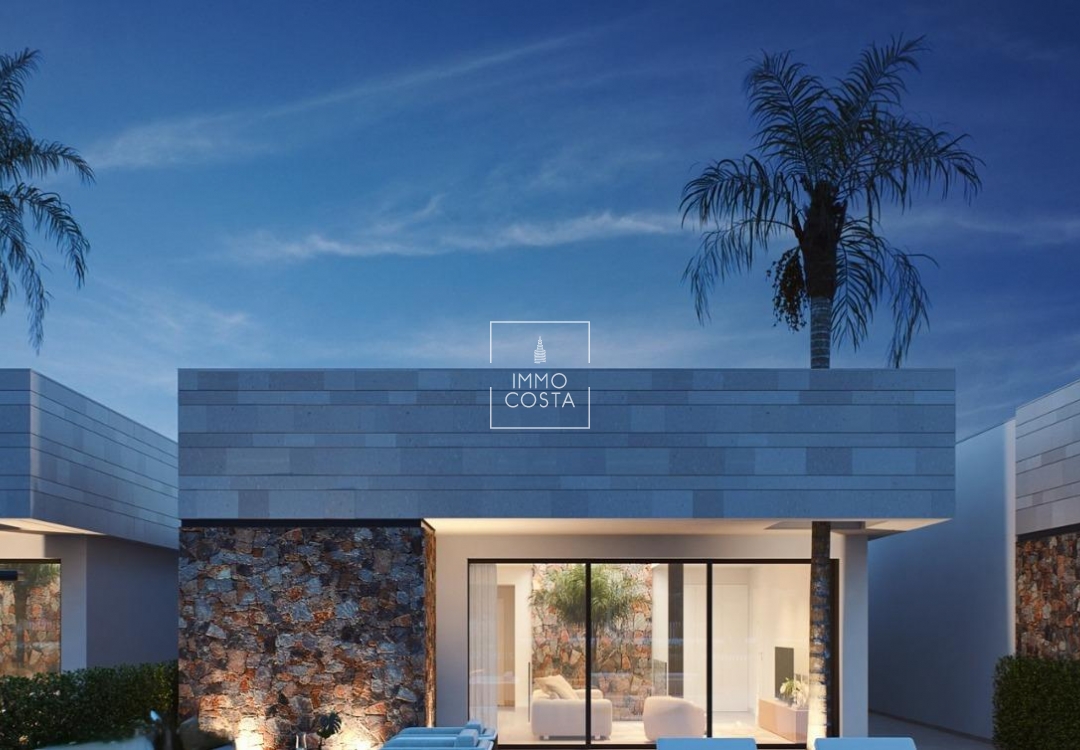 New Build - Villa - Torre Pacheco