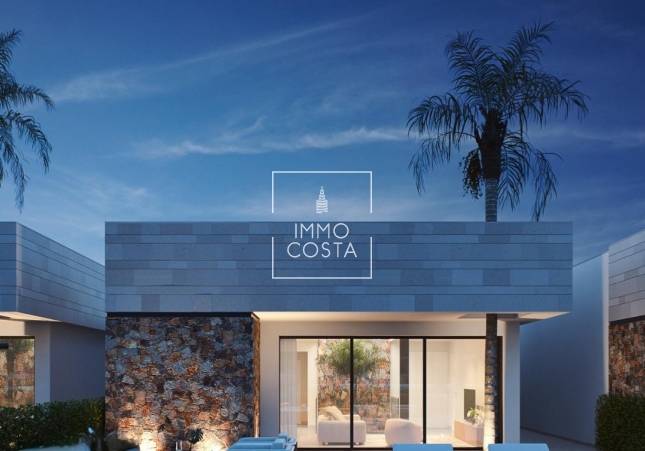 New Build - Villa - Torre Pacheco