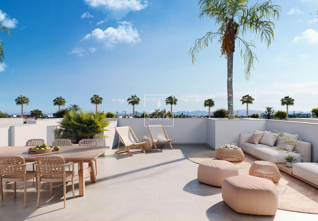 New Build - Villa - Torre Pacheco